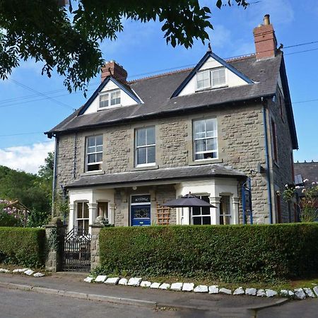 Rosedale Retreat Bed And Breakfast Hay-On-Wye Extérieur photo