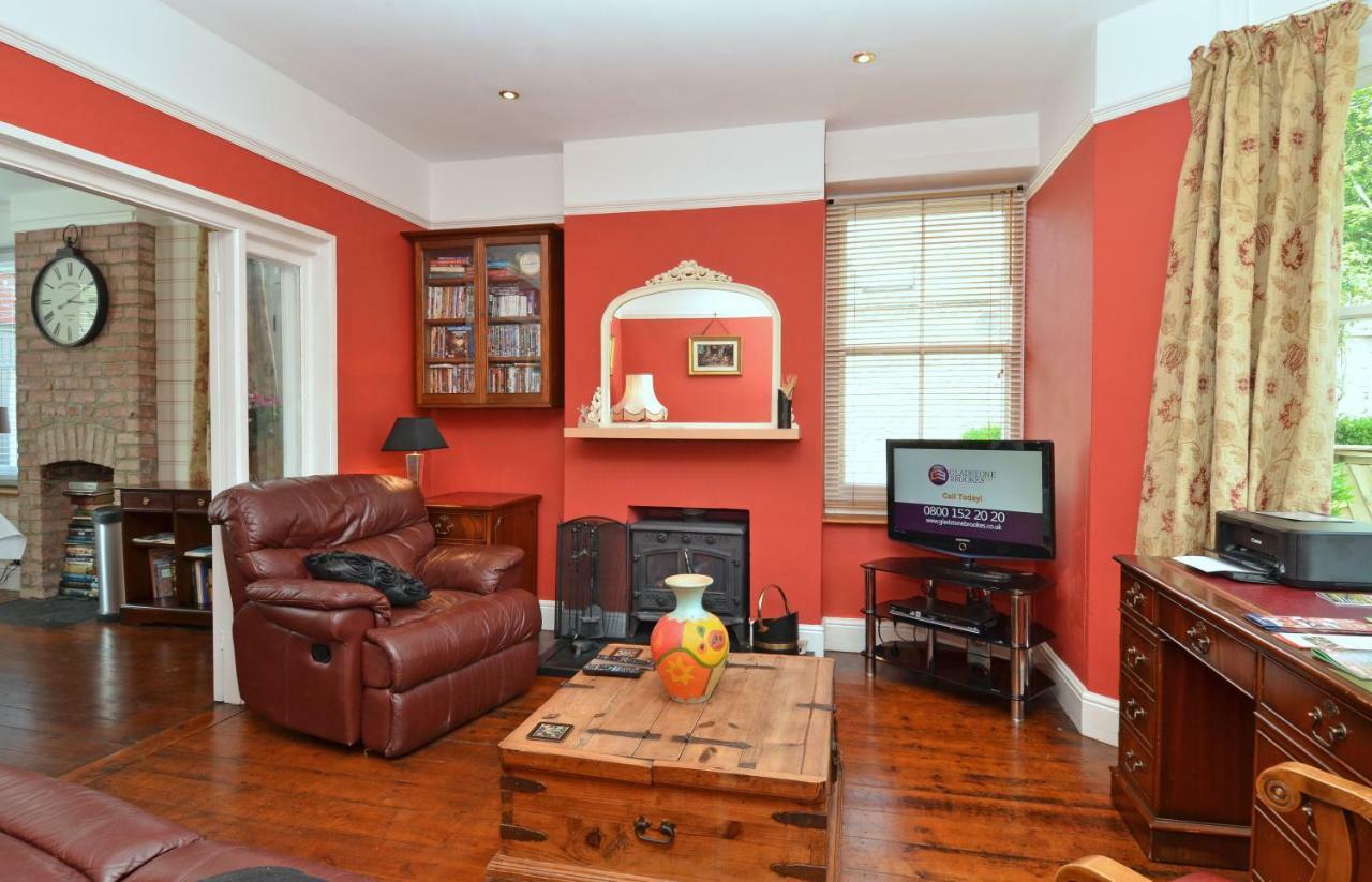 Rosedale Retreat Bed And Breakfast Hay-On-Wye Extérieur photo