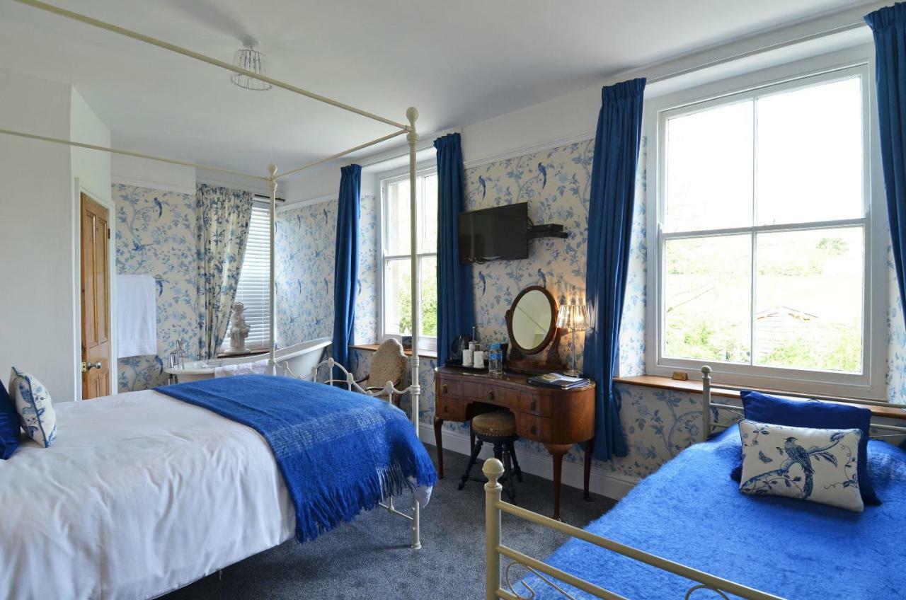 Rosedale Retreat Bed And Breakfast Hay-On-Wye Extérieur photo