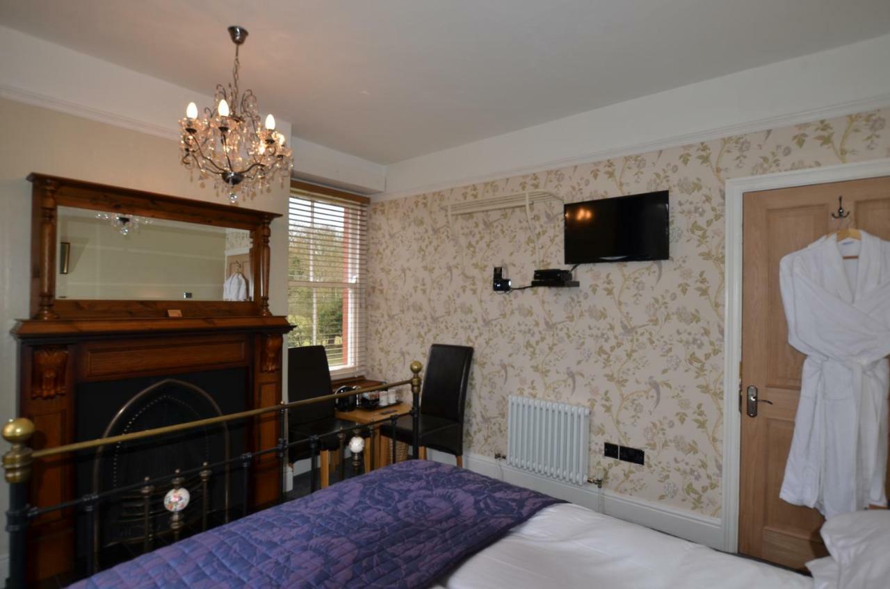 Rosedale Retreat Bed And Breakfast Hay-On-Wye Extérieur photo