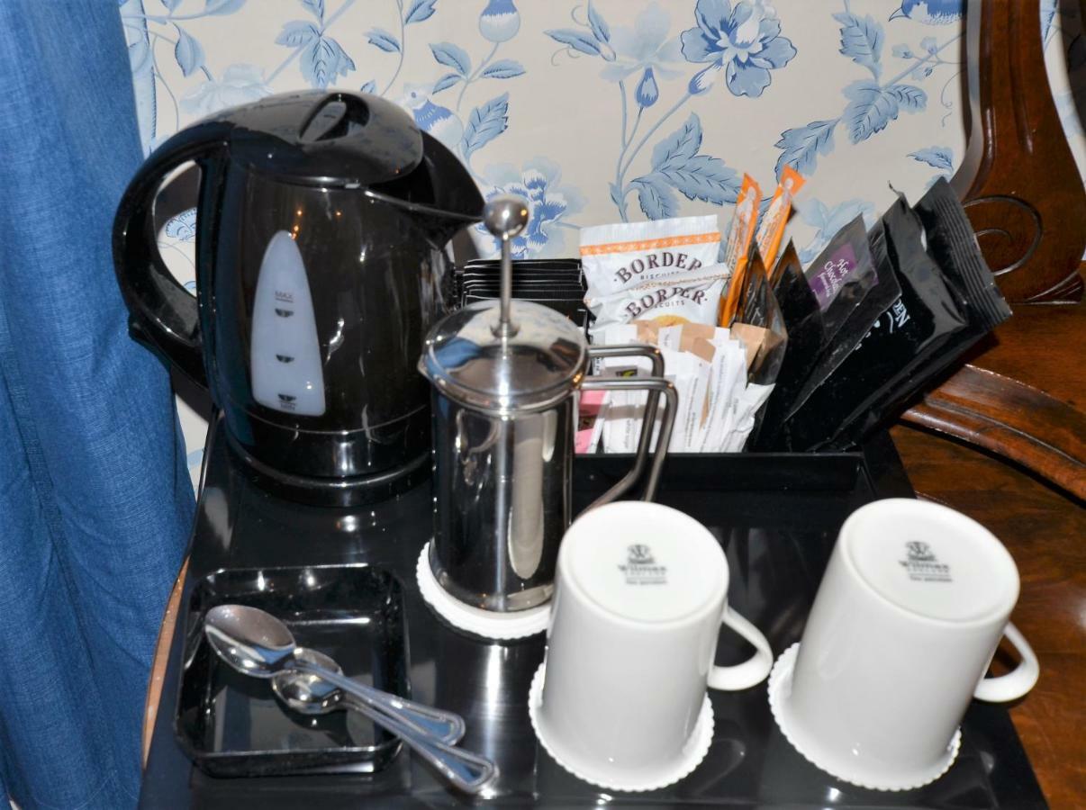 Rosedale Retreat Bed And Breakfast Hay-On-Wye Extérieur photo