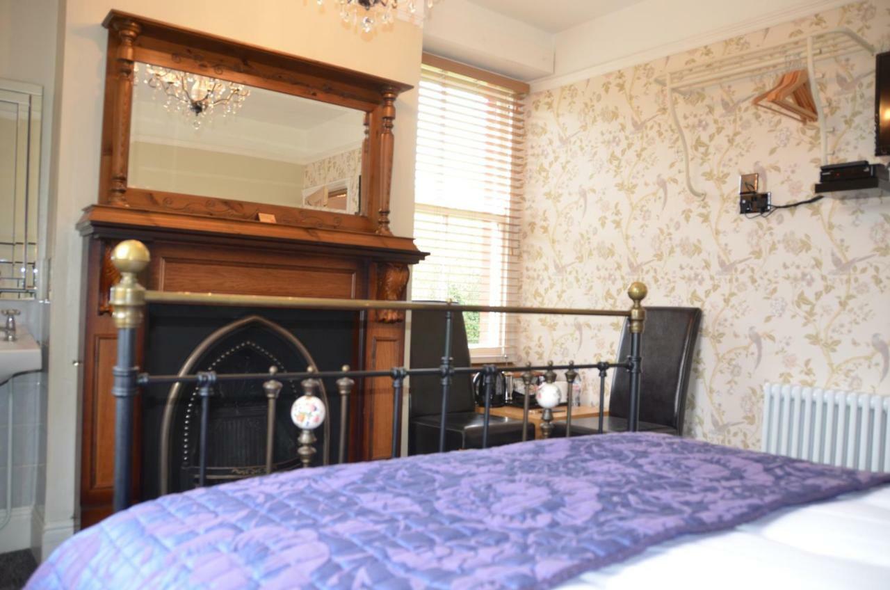 Rosedale Retreat Bed And Breakfast Hay-On-Wye Extérieur photo