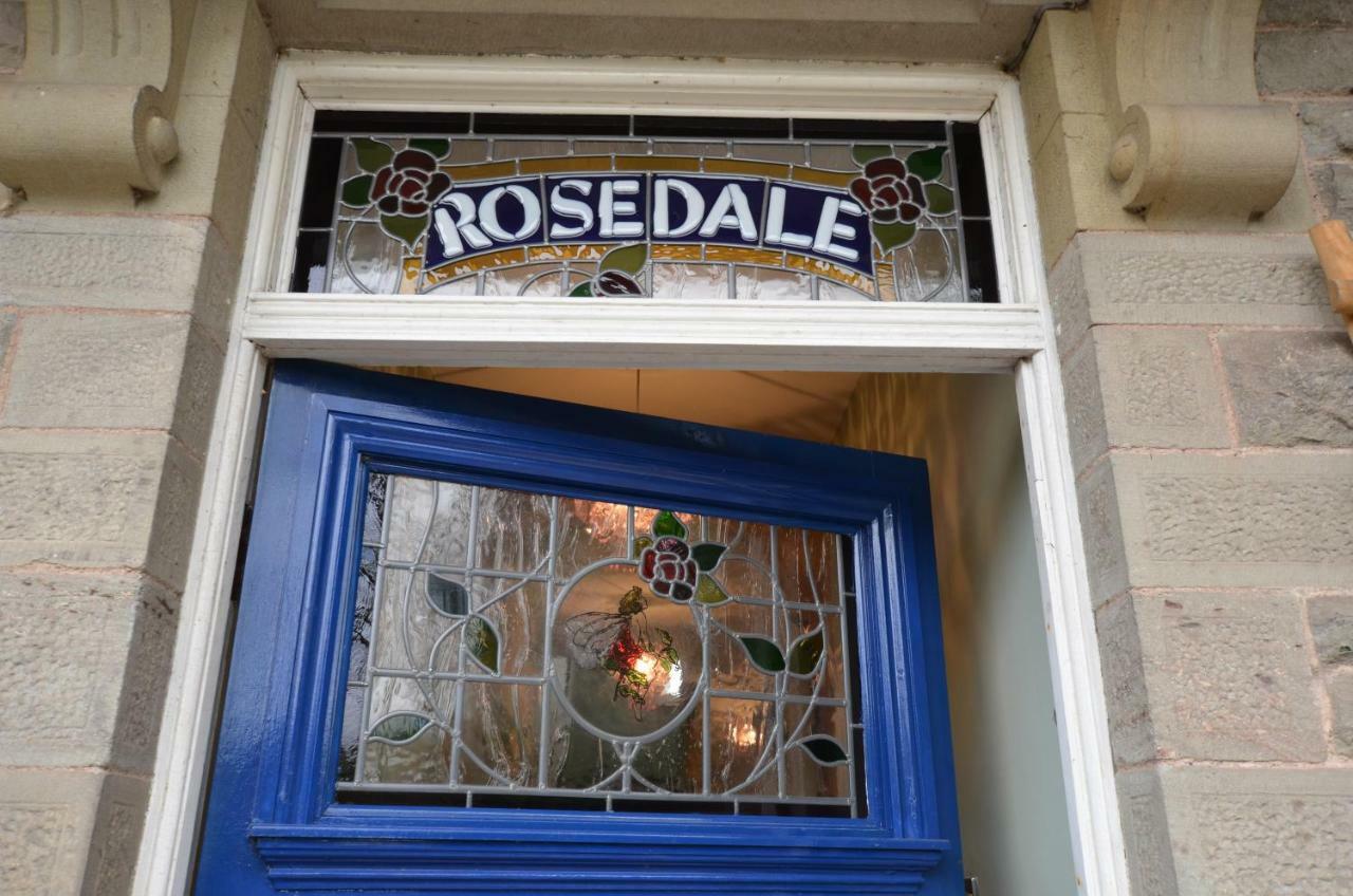 Rosedale Retreat Bed And Breakfast Hay-On-Wye Extérieur photo