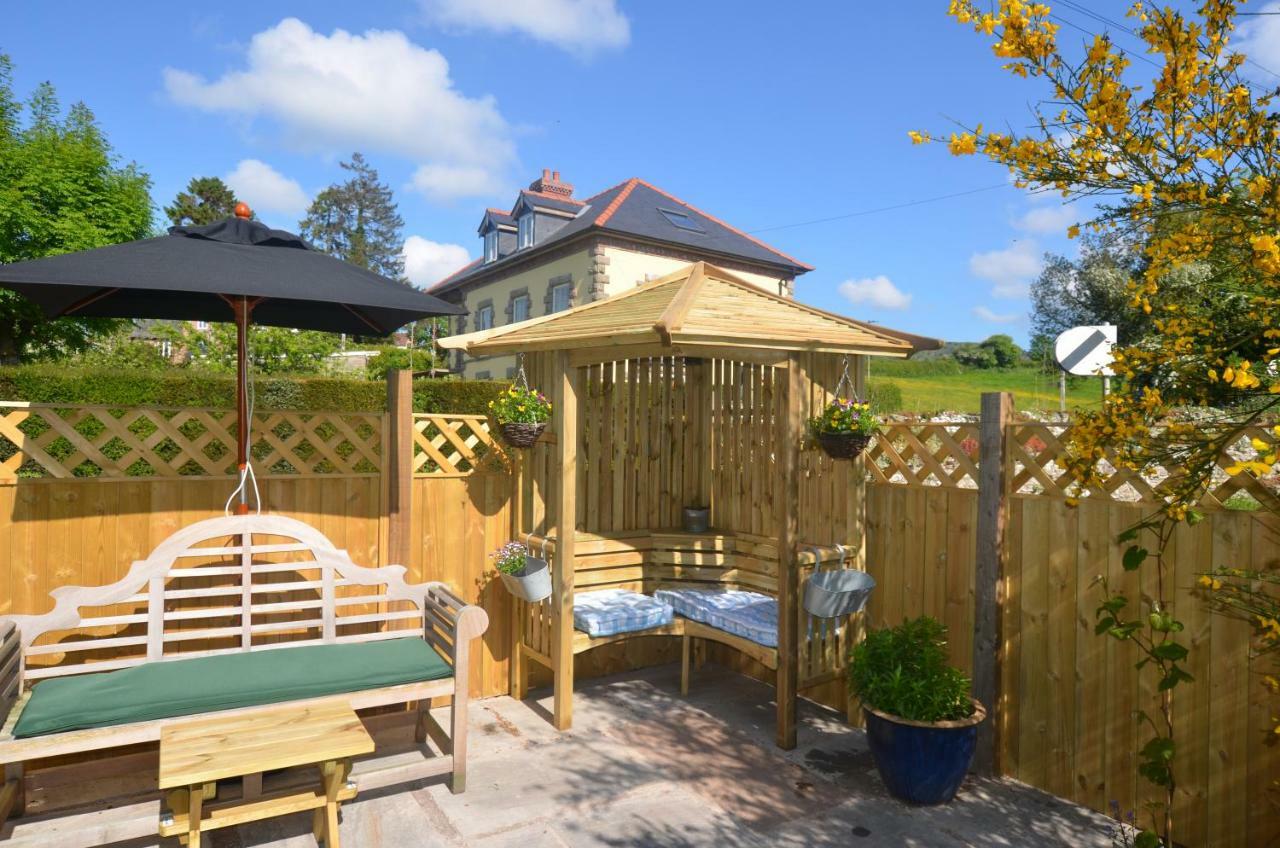 Rosedale Retreat Bed And Breakfast Hay-On-Wye Extérieur photo