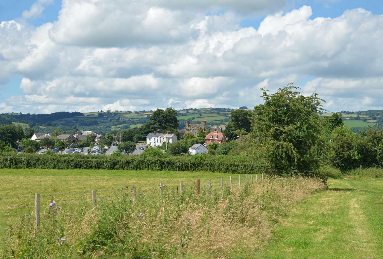 Rosedale Retreat Bed And Breakfast Hay-On-Wye Extérieur photo
