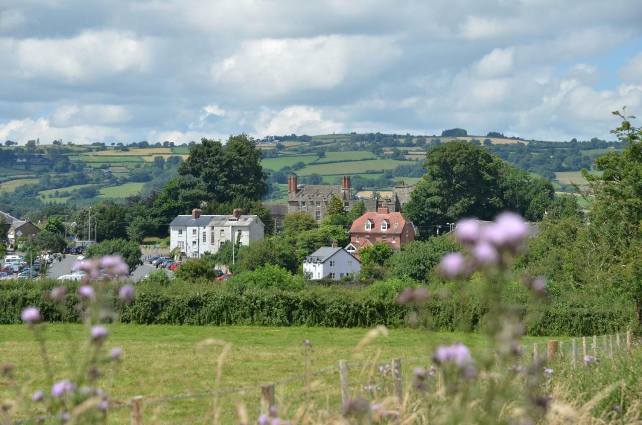 Rosedale Retreat Bed And Breakfast Hay-On-Wye Extérieur photo