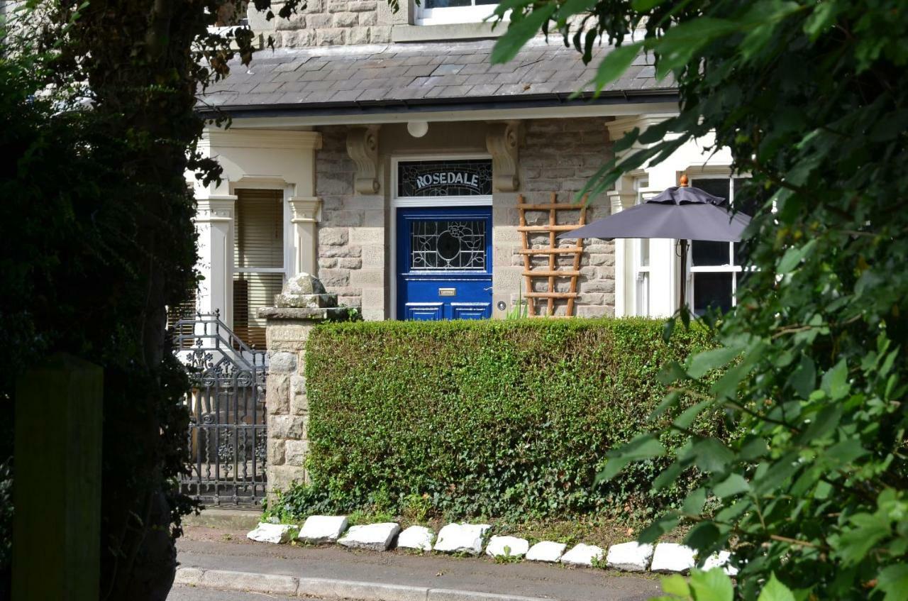 Rosedale Retreat Bed And Breakfast Hay-On-Wye Extérieur photo