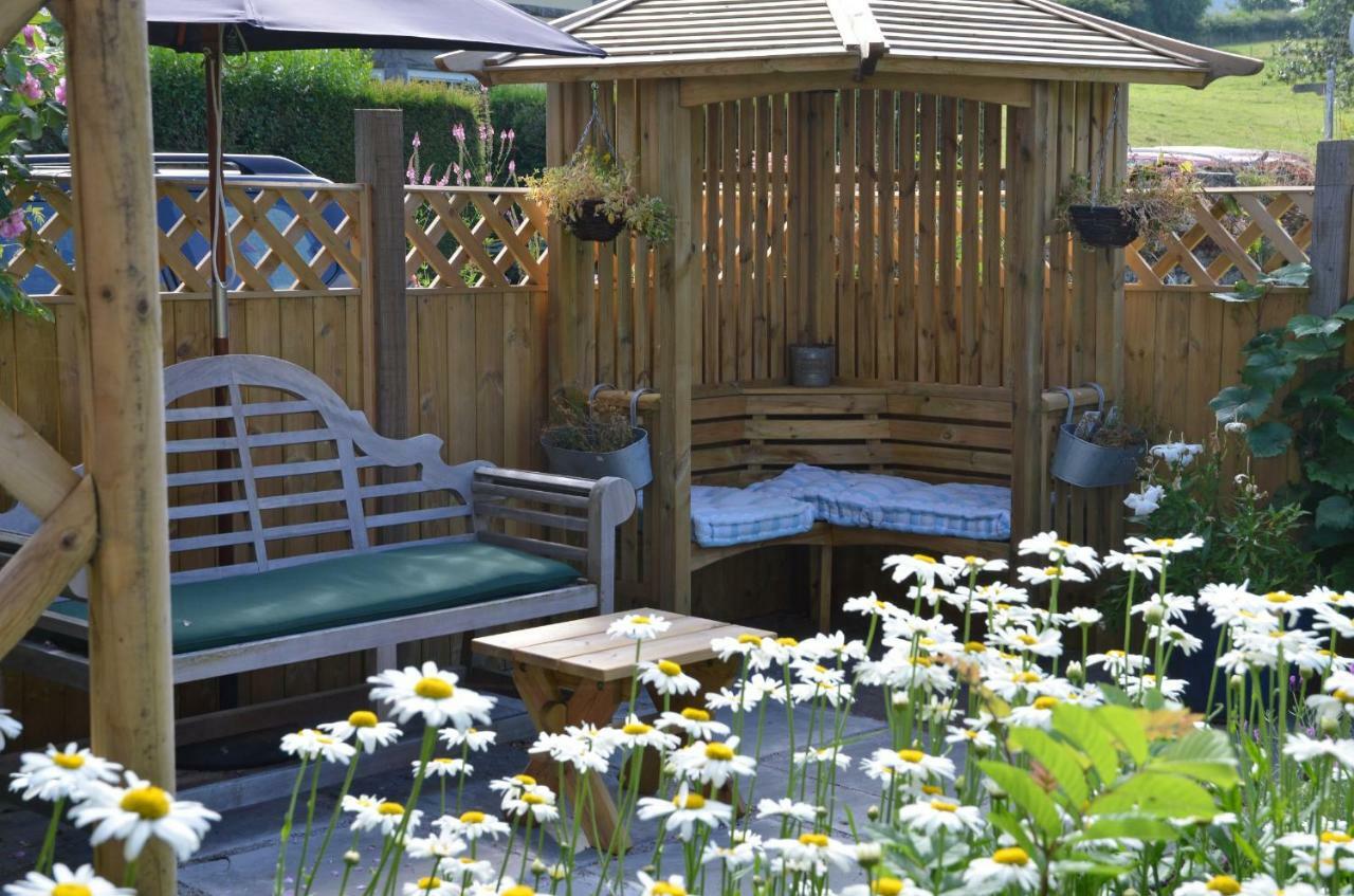 Rosedale Retreat Bed And Breakfast Hay-On-Wye Extérieur photo