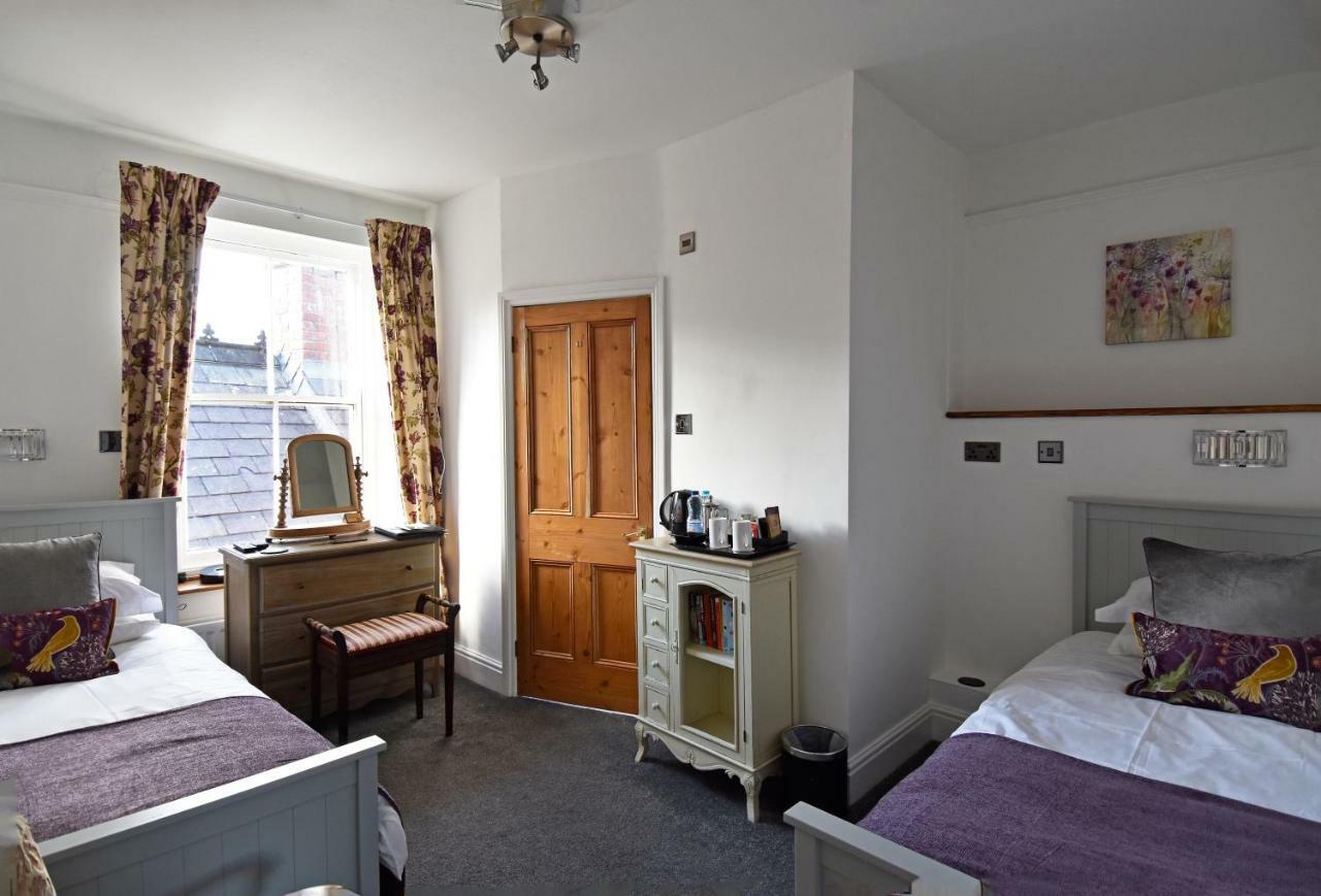 Rosedale Retreat Bed And Breakfast Hay-On-Wye Extérieur photo