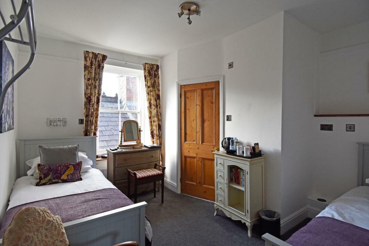 Rosedale Retreat Bed And Breakfast Hay-On-Wye Extérieur photo